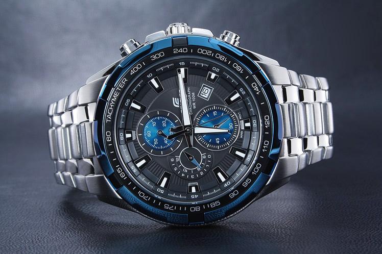 Casio Edifice EF-539D-1A2