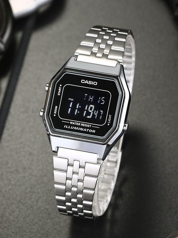 Casio Vintage LA-680WA-1B
