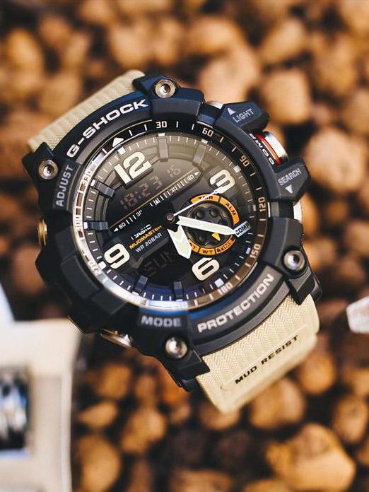 Casio G Shock GG 1000 1A5 TEMPUS