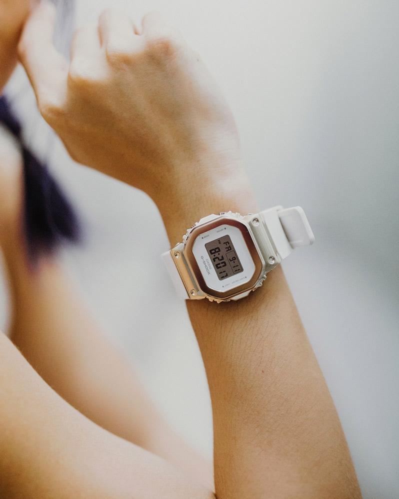 Casio GM-S5600G-7E