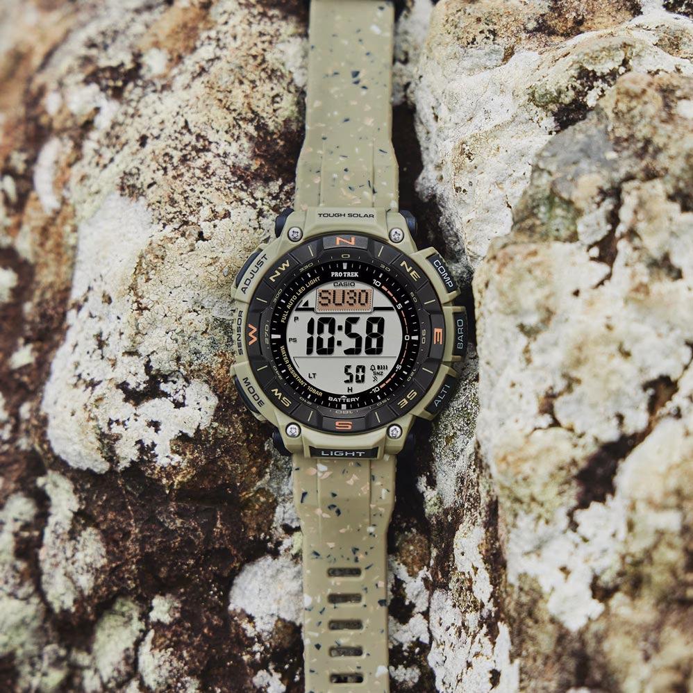Casio ProTrek PRG-340SC-5E