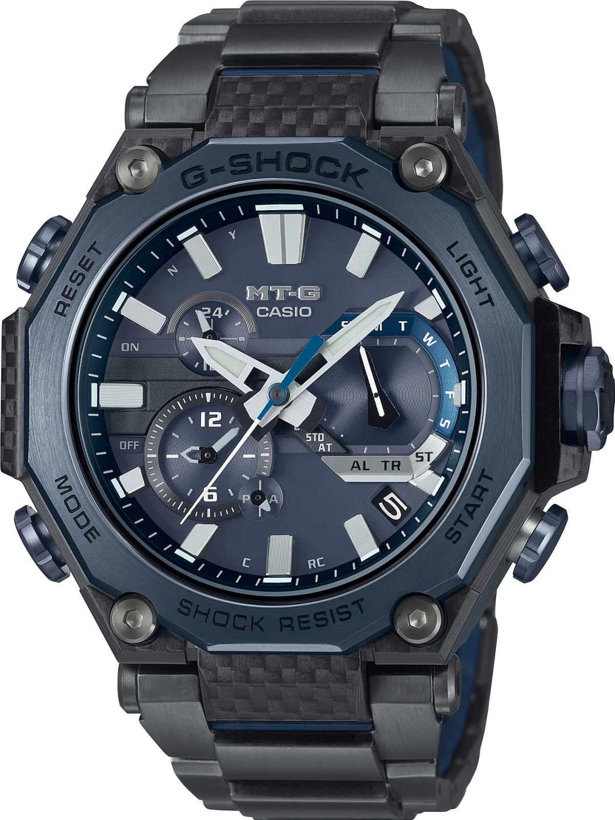 Casio MTG-B2000YBD-2A