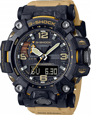 Наручные часы Casio GWG-2000-1A5