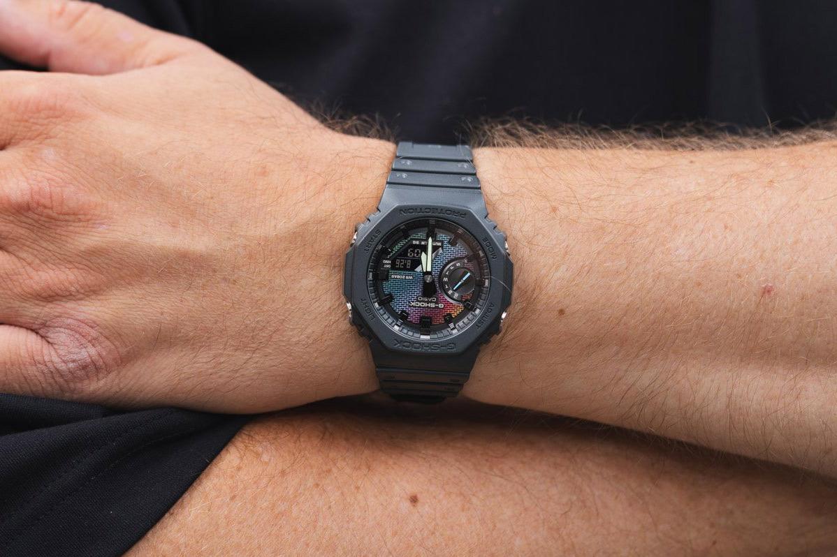 Casio GA-2100RW-1A