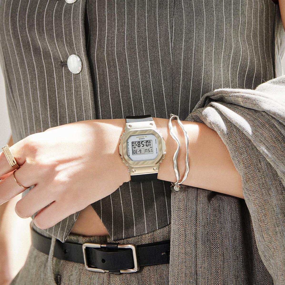 Casio GM-S5600BC-1E