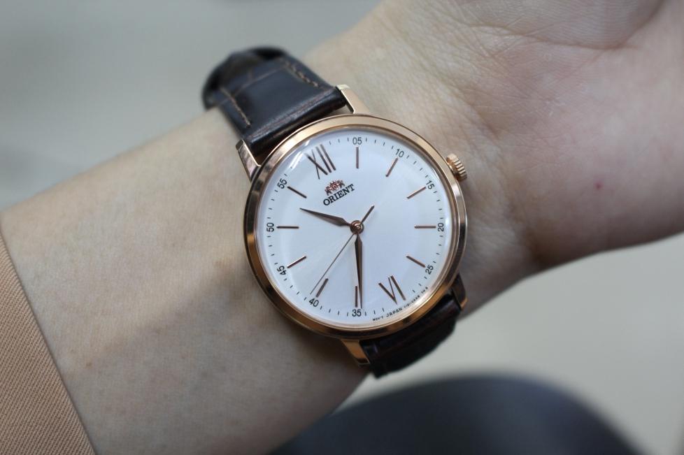 Orient Dressy RA-QC1704S