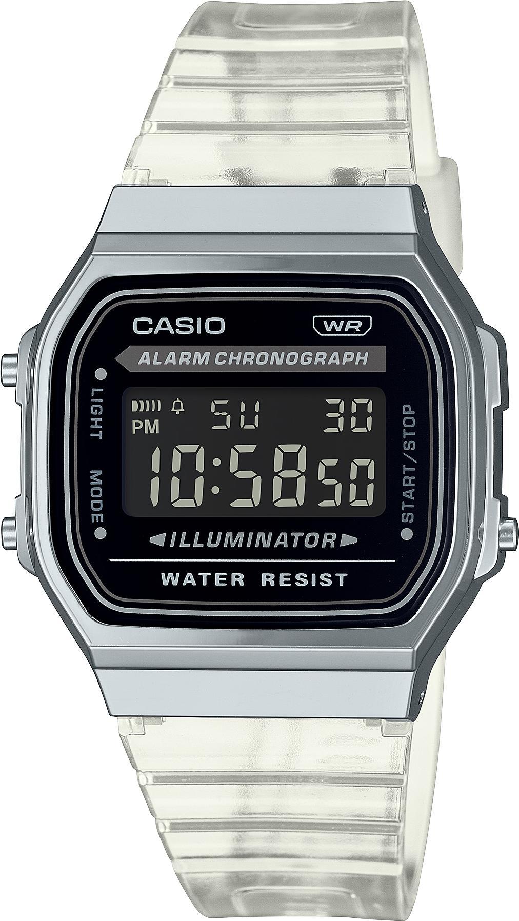 Casio A-168XES-1B