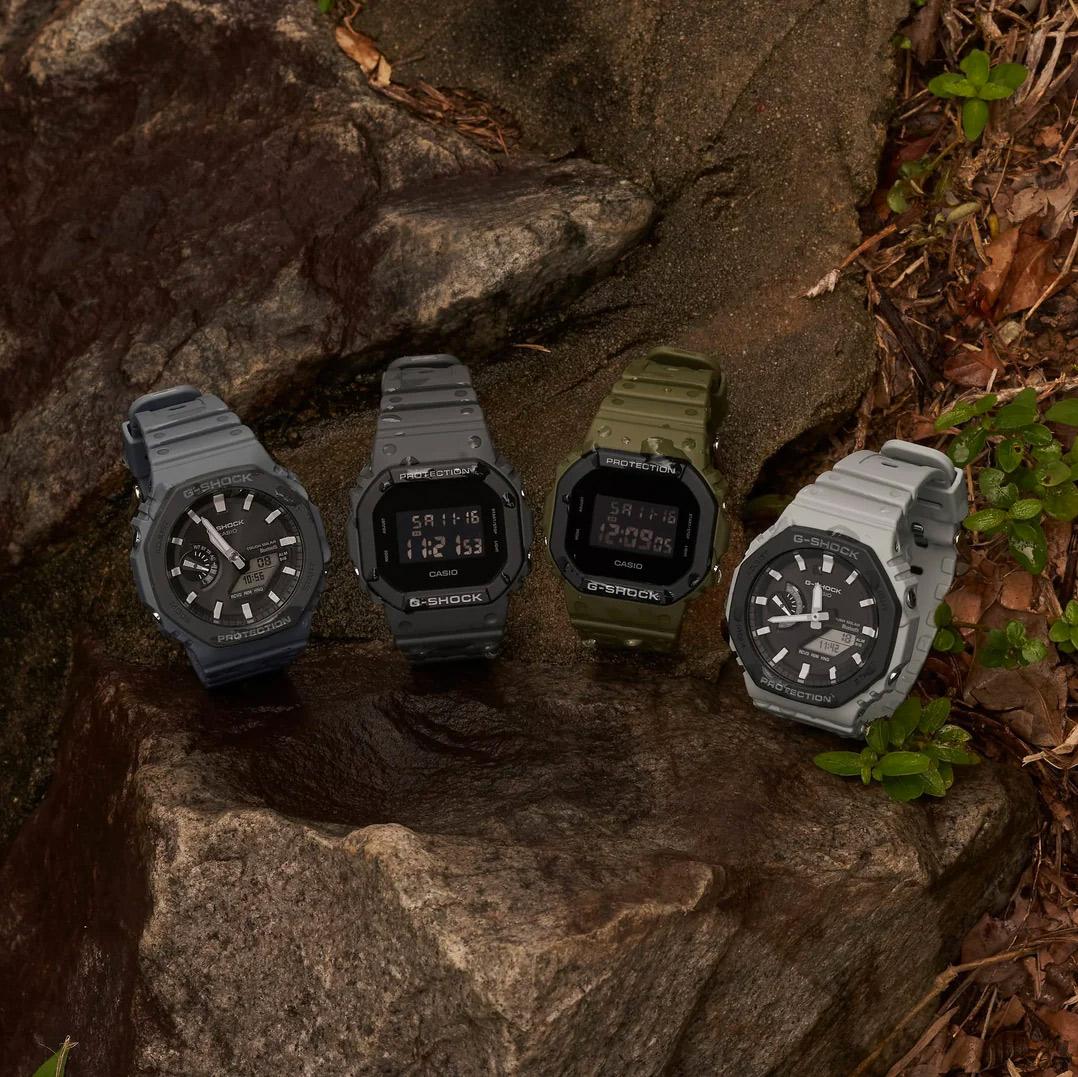 Casio G-Shock, СУПЕРЦЕНА GA-B2100LUU-8A