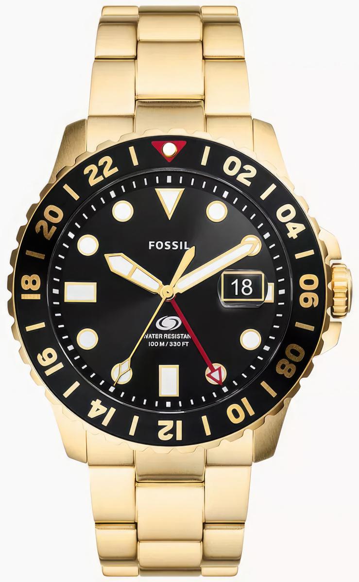 Fossil FB-GMT FS5990