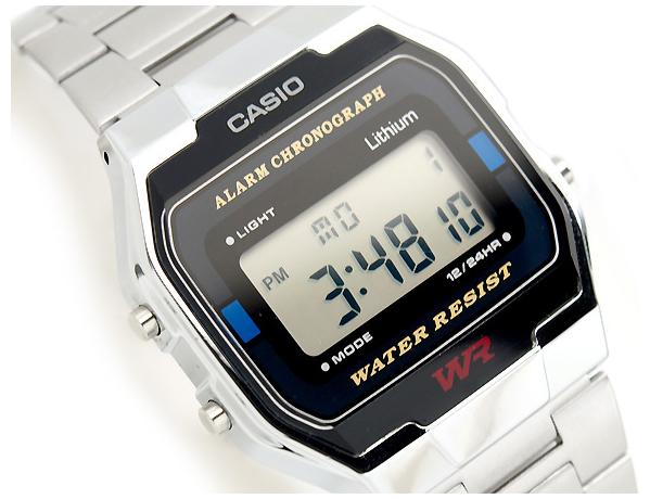 Casio A-163WA-1Q