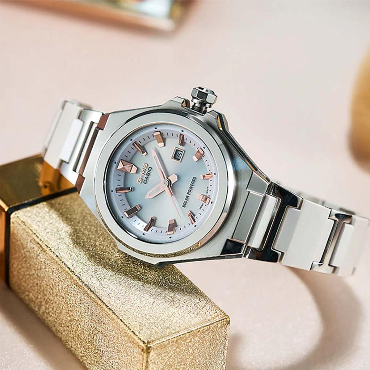 Casio Baby-G MSG-S500CD-7A