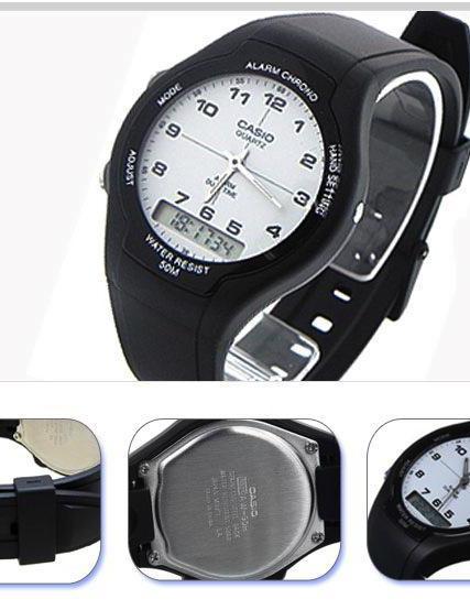 Casio AW-90H-7B