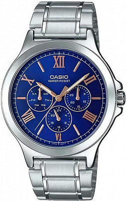 Наручные часы Casio MTP-V300D-2A