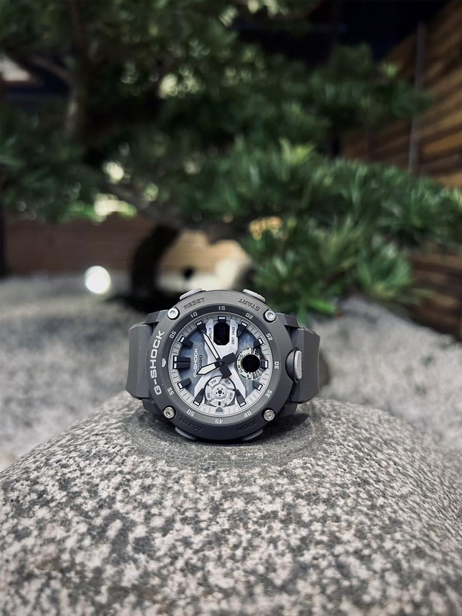 Casio G-Shock GA-2000HD-8A