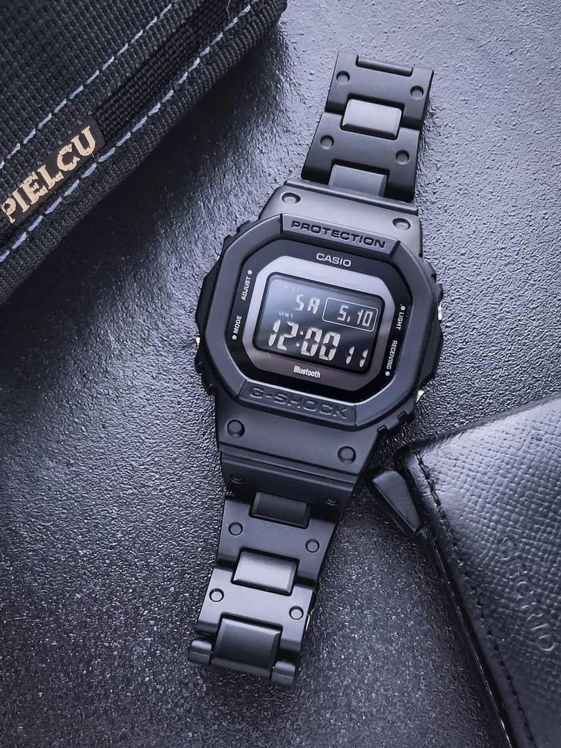 Casio G Shock GW B5600BC 1B TEMPUS