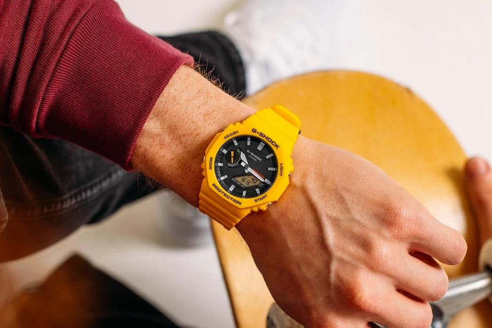 Casio G-Shock GA-B2100C-9A
