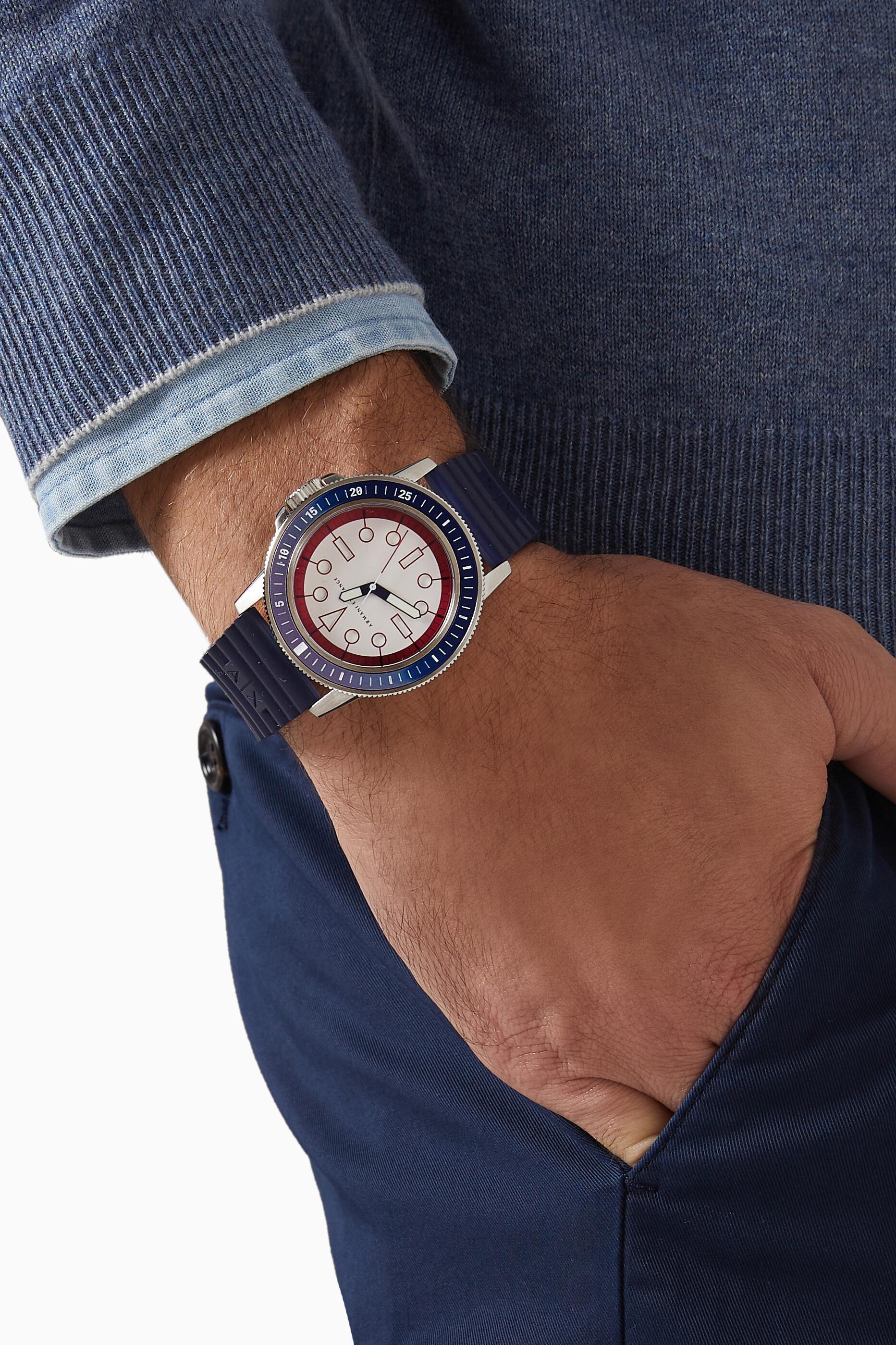 Armani Exchange Leonardo AX1859