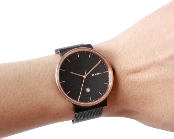Skagen Steel SKW6296