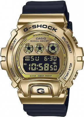 Наручные часы Casio GM-6900G-9E