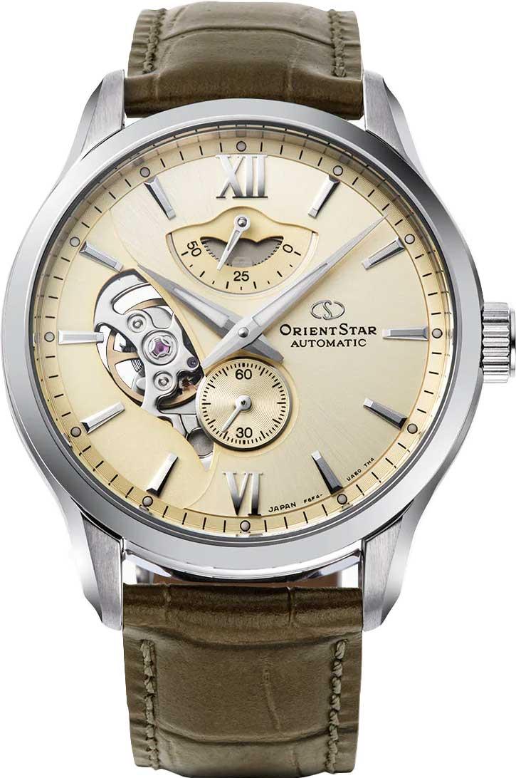 Orient Automatic RE-AV0B10G