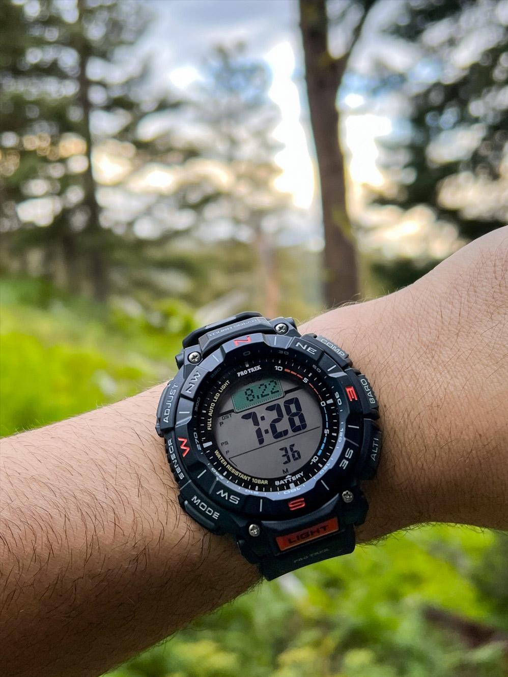 Casio PRG-340-1E