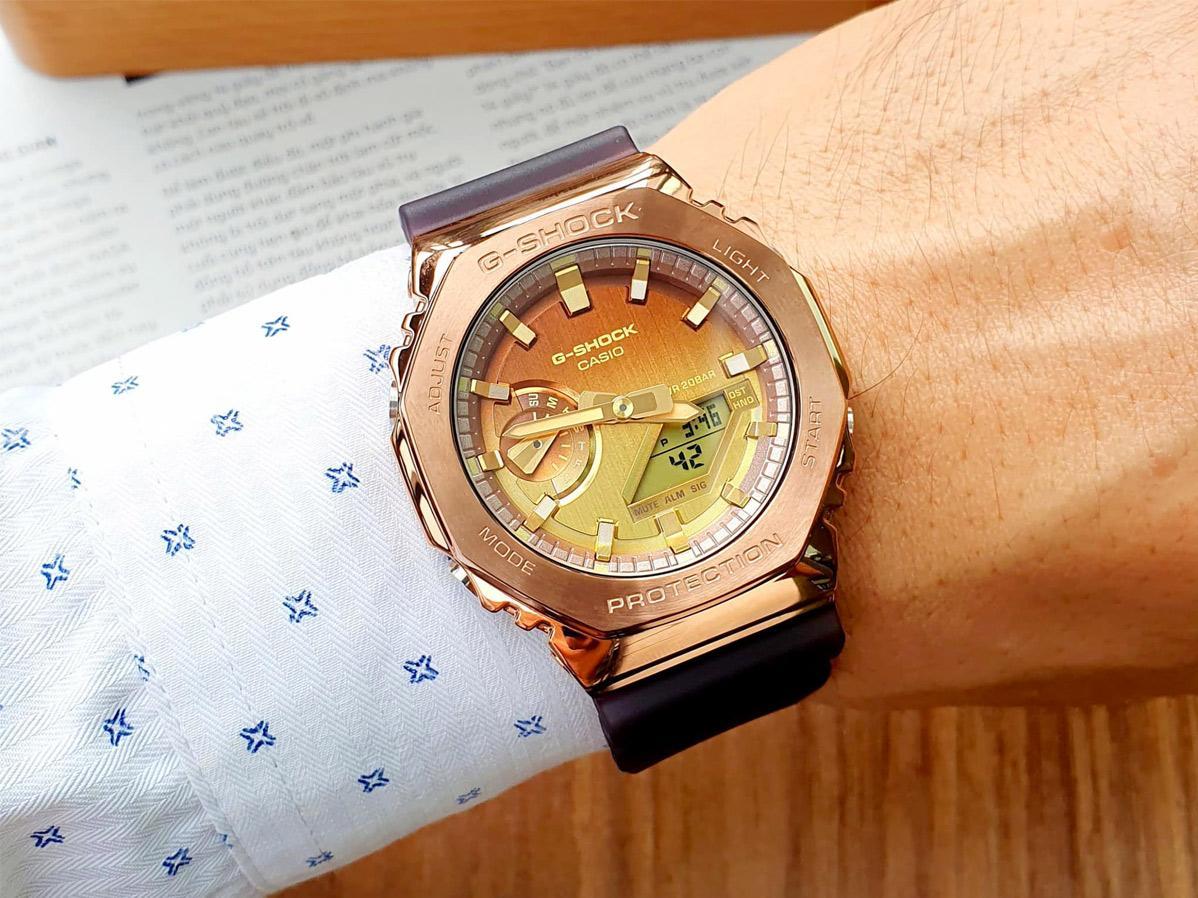 Casio GM-2100CL-5A