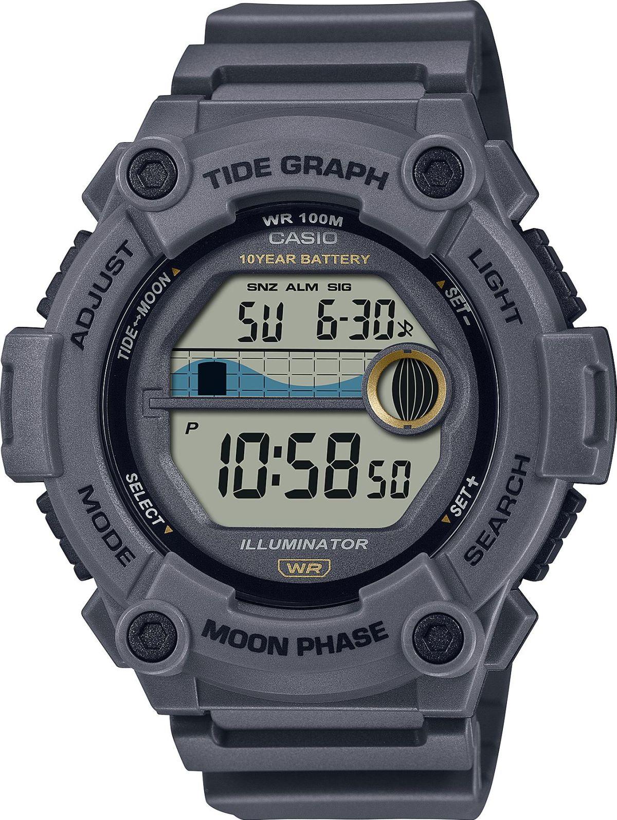 Casio WS-1300H-8A