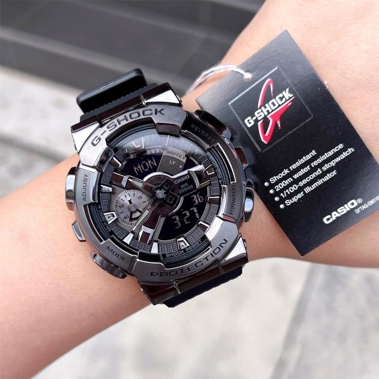 Casio G-Shock GM-110BB-1A