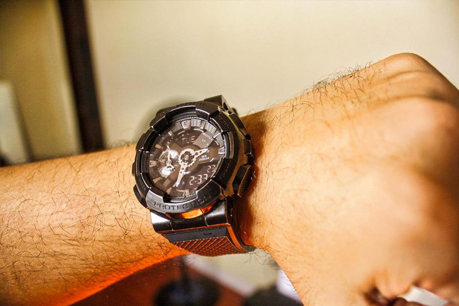 Casio G-Shock GM-110VB-1A
