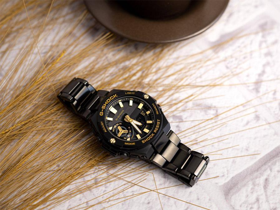 Casio GST-B500BD-1A9