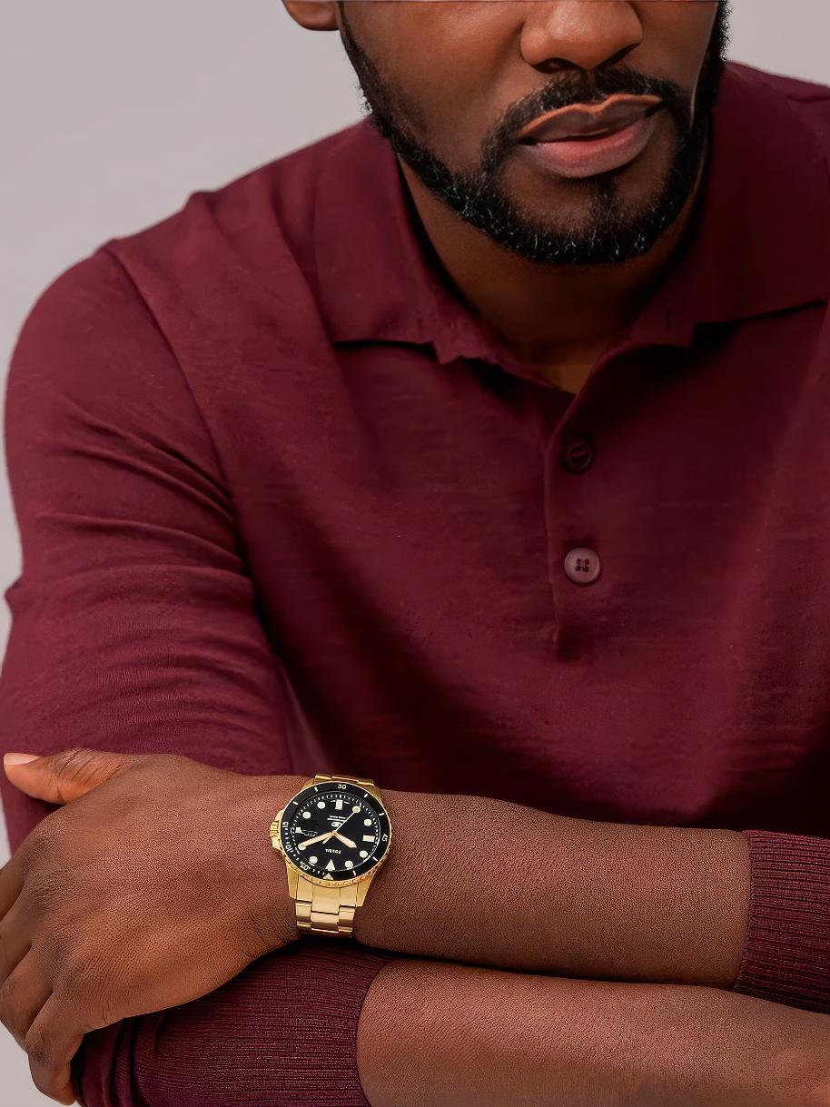 Fossil Blue FS6035