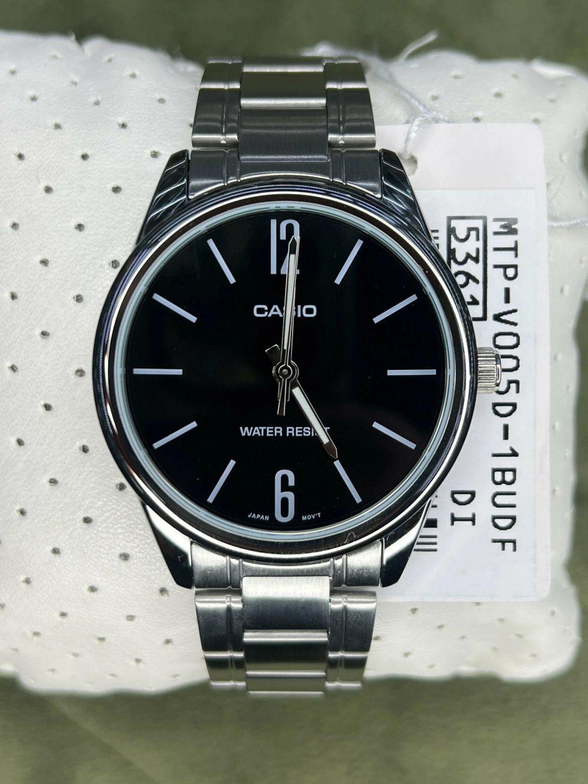 Casio MTP-V005D-1B