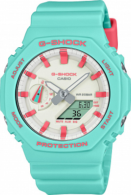 Casio GA-2100RB-3A