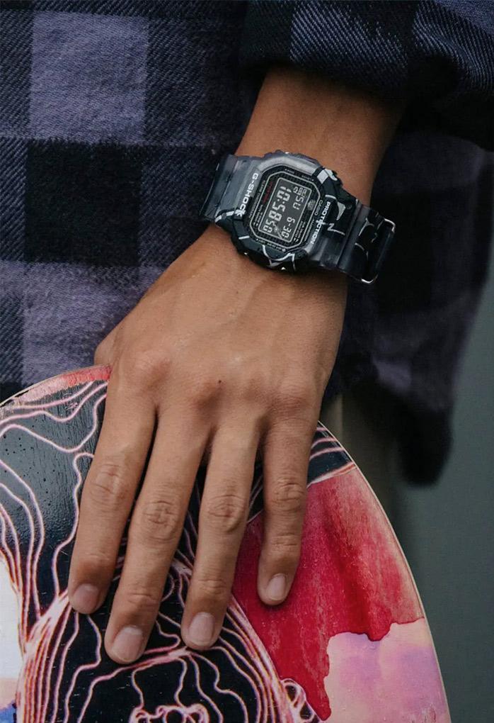 Casio DW-5000SS-1E