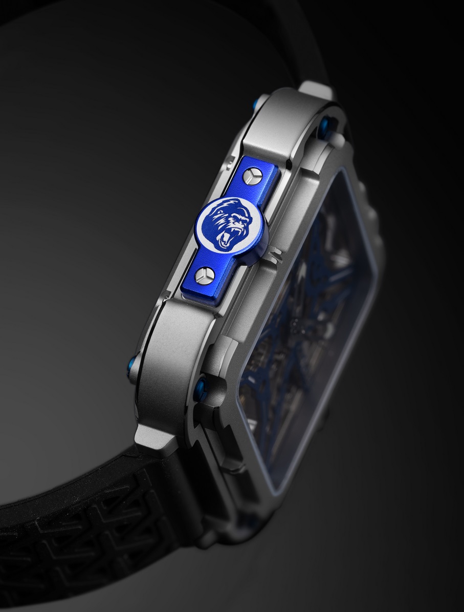 CIGA Design Series X Gorilla X021-TIBU-W25BK