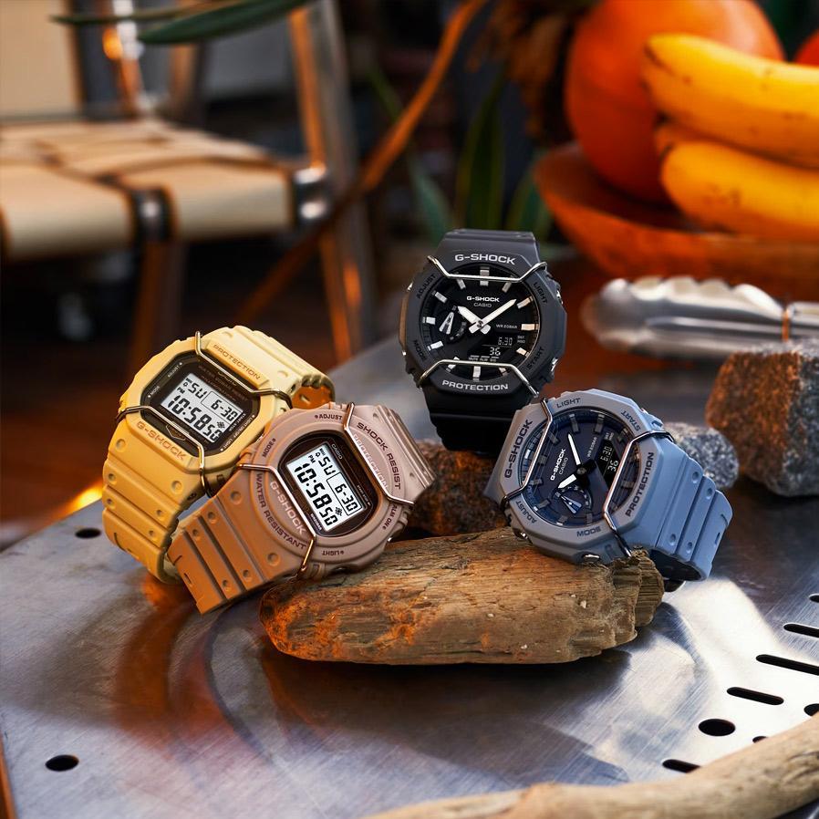 Casio GA-2100PT-2A