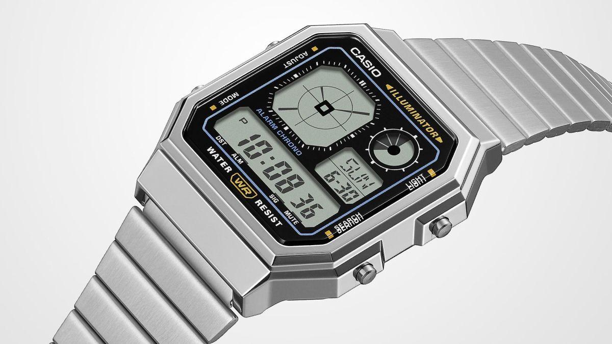 Casio A-130WE-1A
