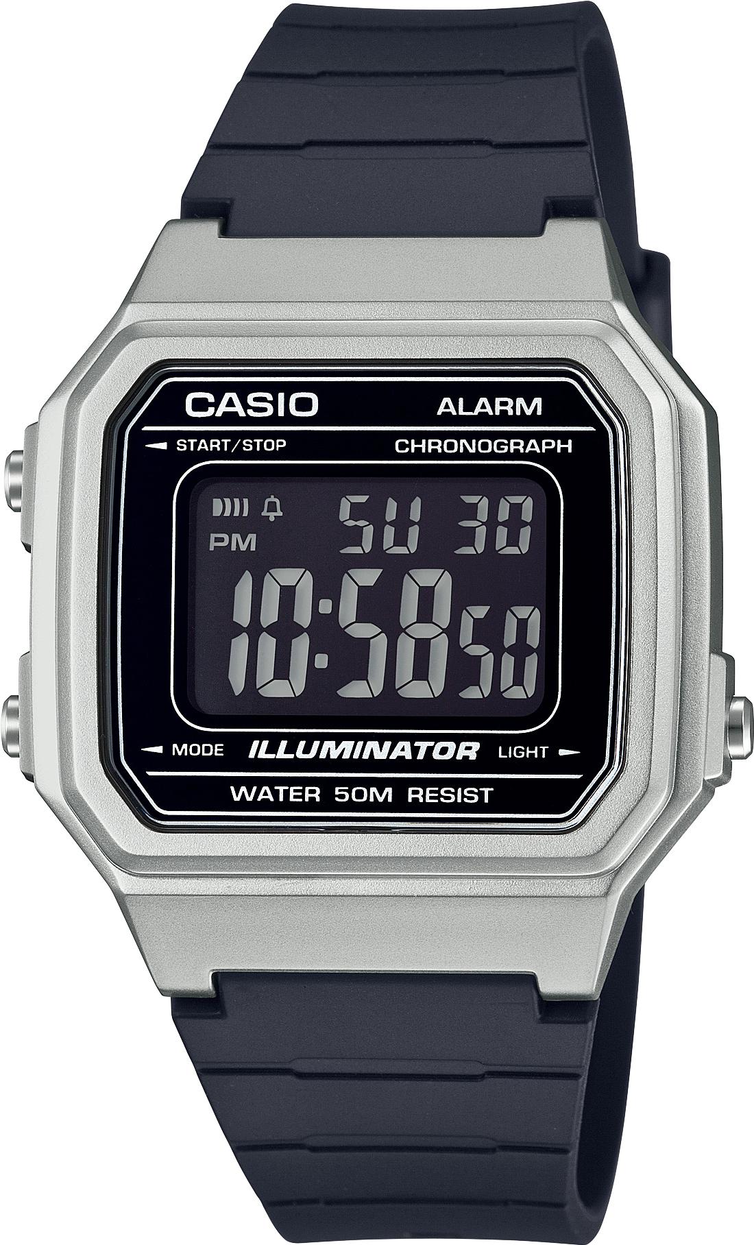 Casio W-217HM-7B