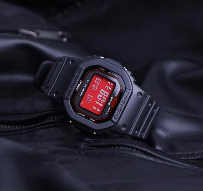 Наручные часы  Casio  G-Shock Casio GW-B5600AR-1E (фото 13) Наручные часы  Casio  G-Shock Casio GW-B5600AR-1E (фото 13)