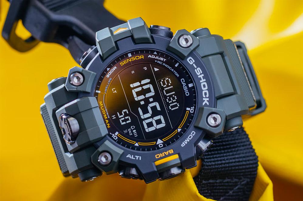 Casio GW-9500-3E