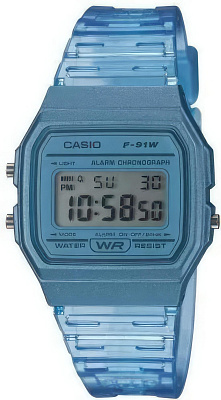 Casio F-91WS-2E