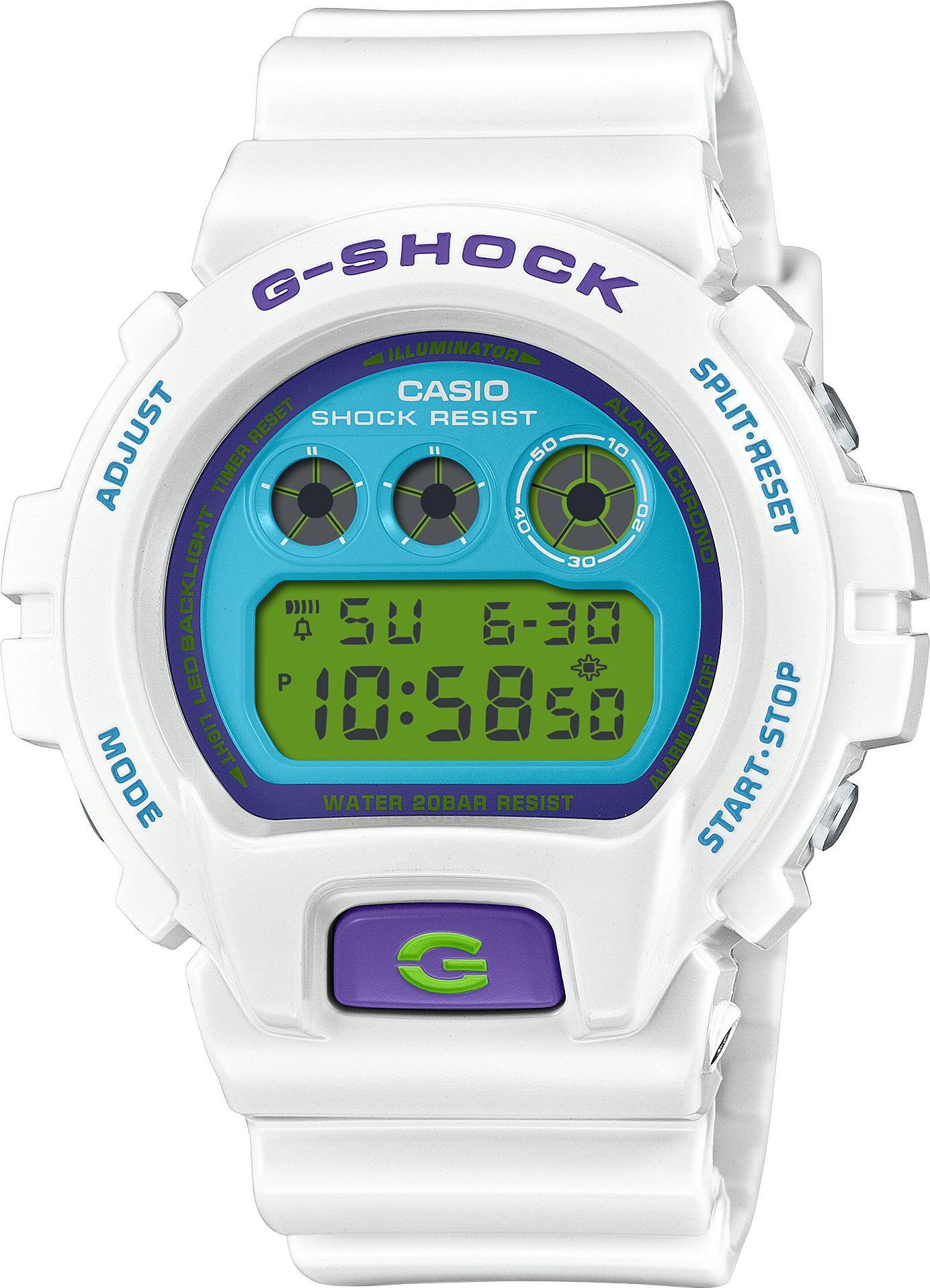 Casio G-Shock DW-6900RCS-7E