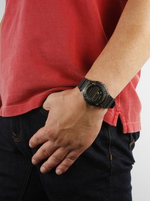 Casio W-216H-1A