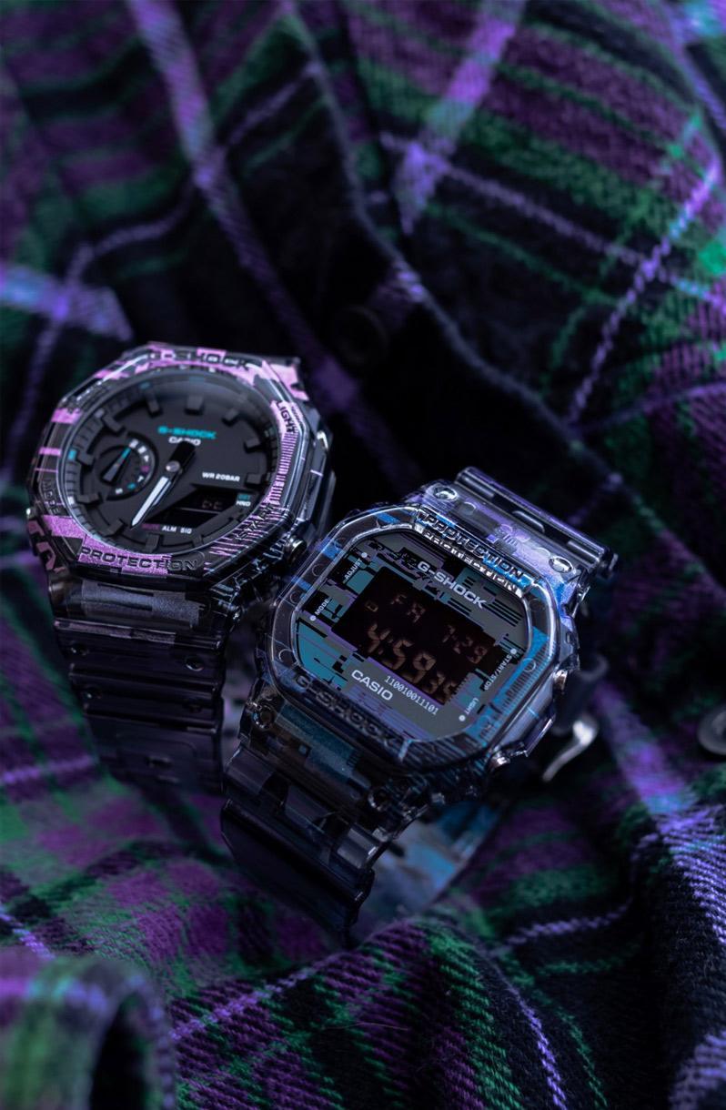 Casio DW-5600NN-1E
