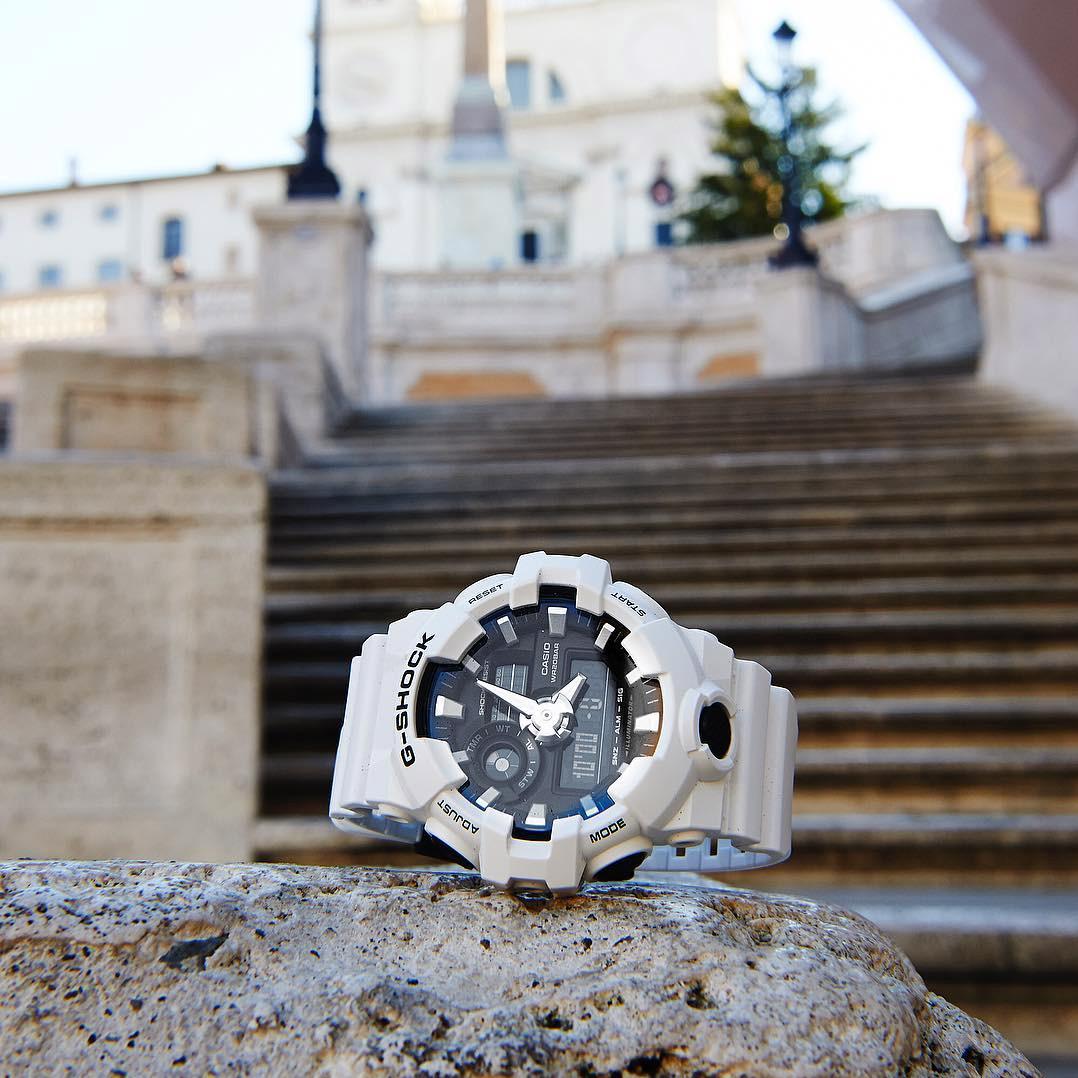 Casio G-Shock GA-700-7A