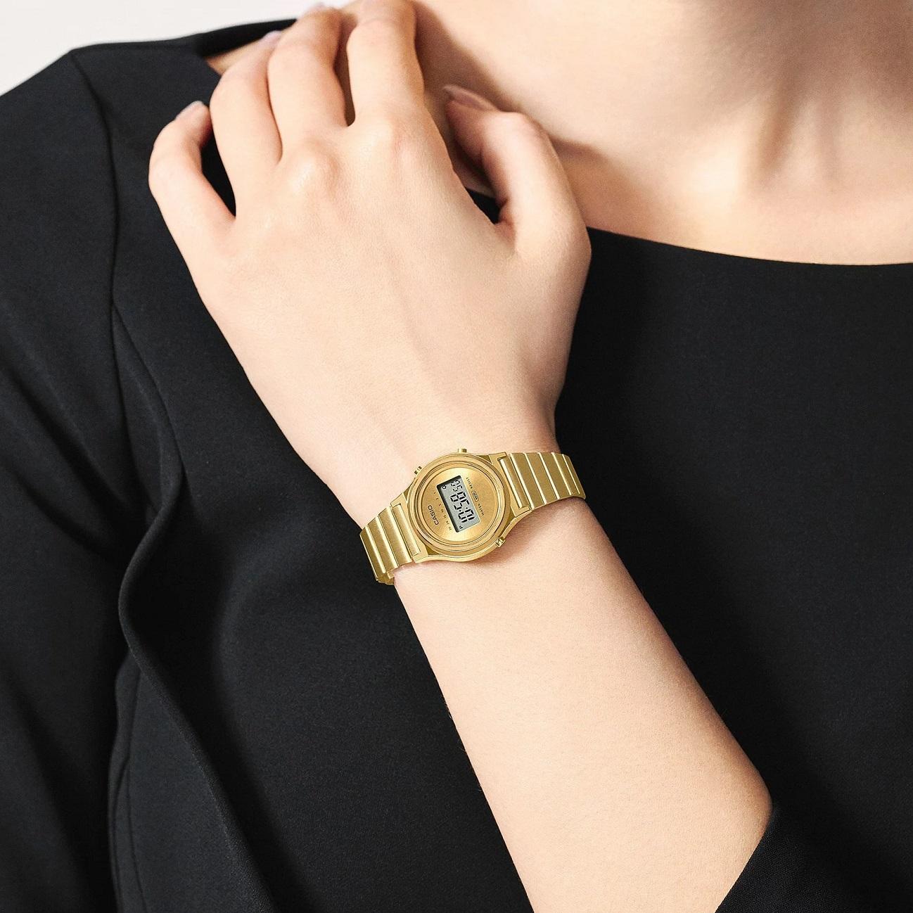 Casio Vintage, СУПЕРЦЕНА LA-700WEG-9A