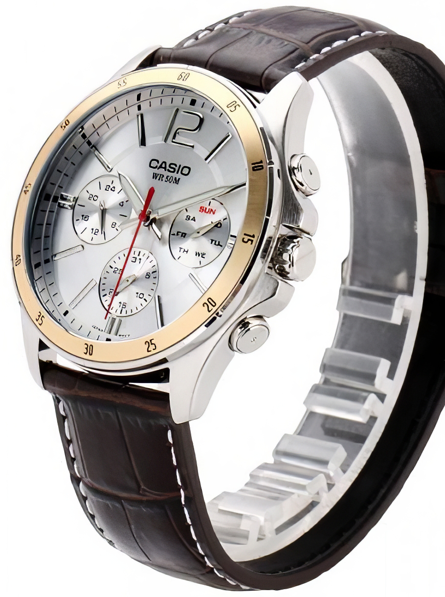 Casio Collection MTP-1374L-7A
