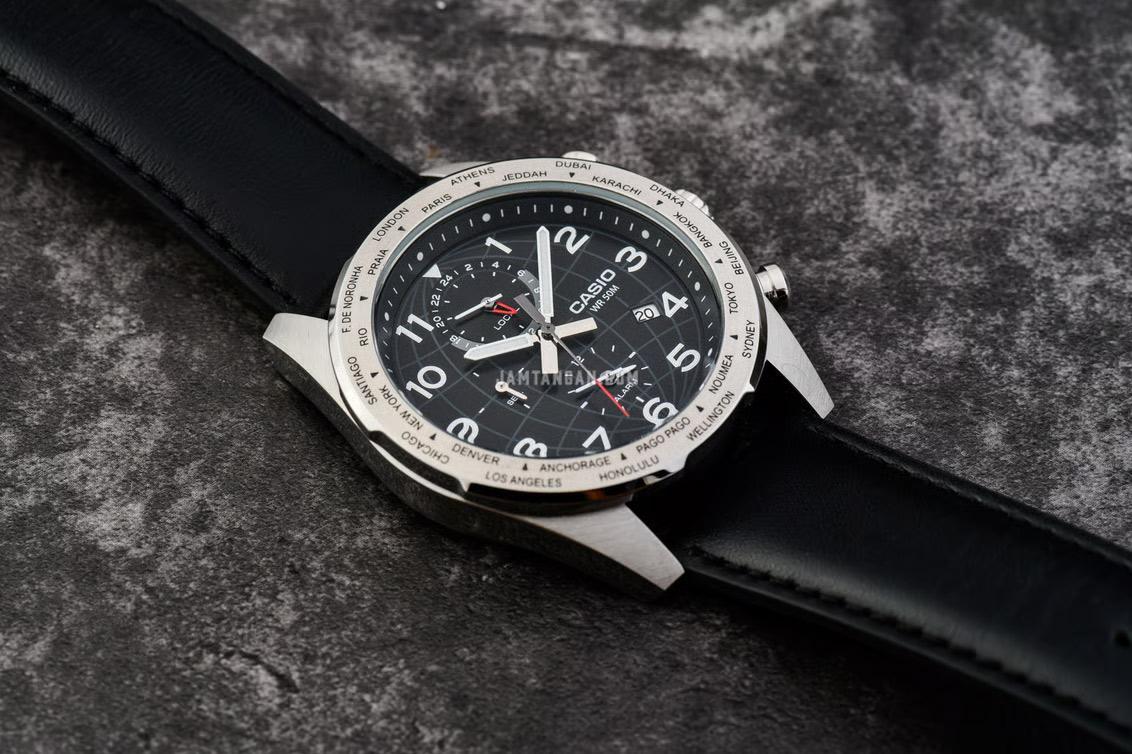 Casio MTP-W500L-1A