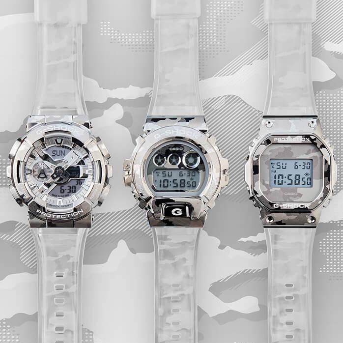 Casio GM-6900SCM-1E