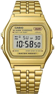 Casio A-158WETG-9A